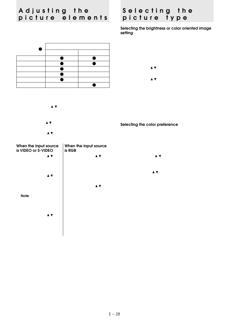 PLUS Vision U2-1130 User Manual | Page 30 / 39