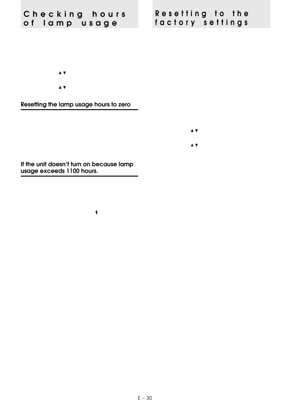 PLUS Vision U2-1130 User Manual | Page 32 / 39