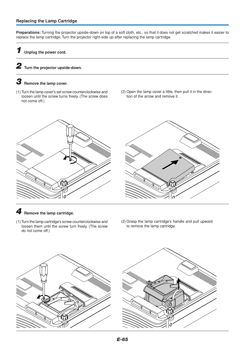 PLUS Vision U5-111 User Manual | Page 66 / 72