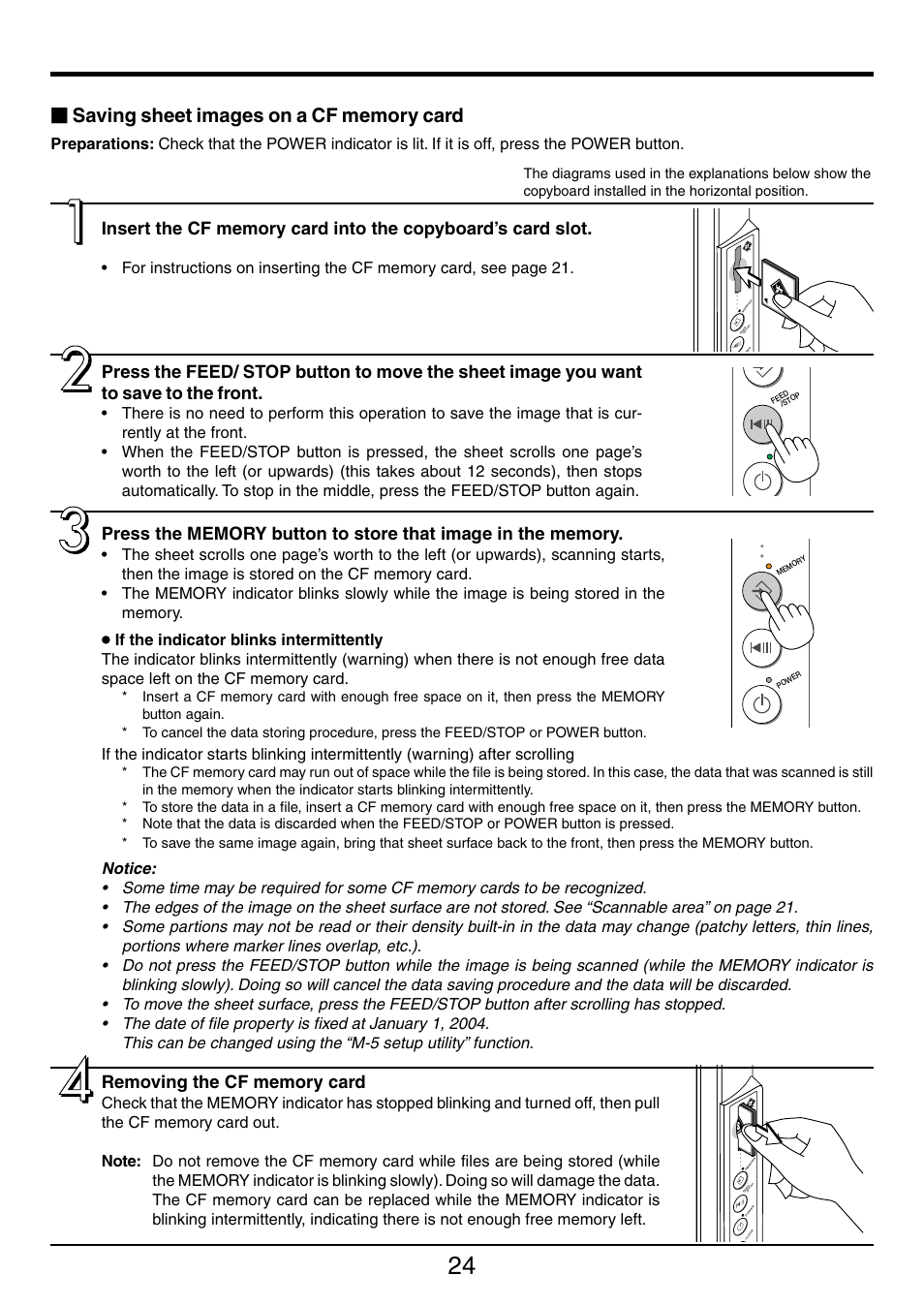 PLUS Vision M-5 User Manual | Page 24 / 45