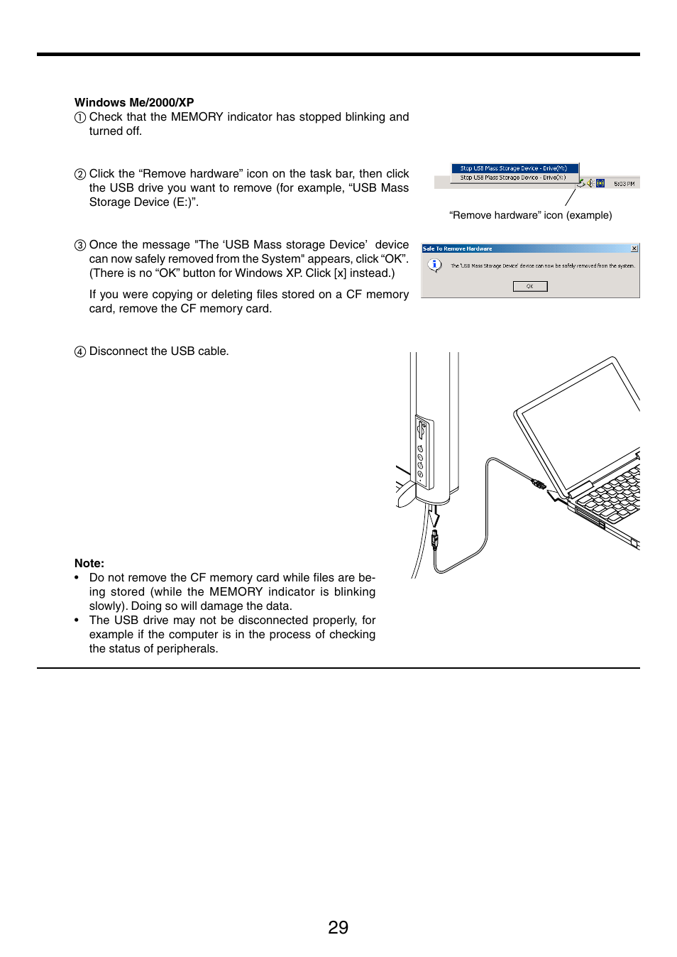 PLUS Vision M-5 User Manual | Page 29 / 45
