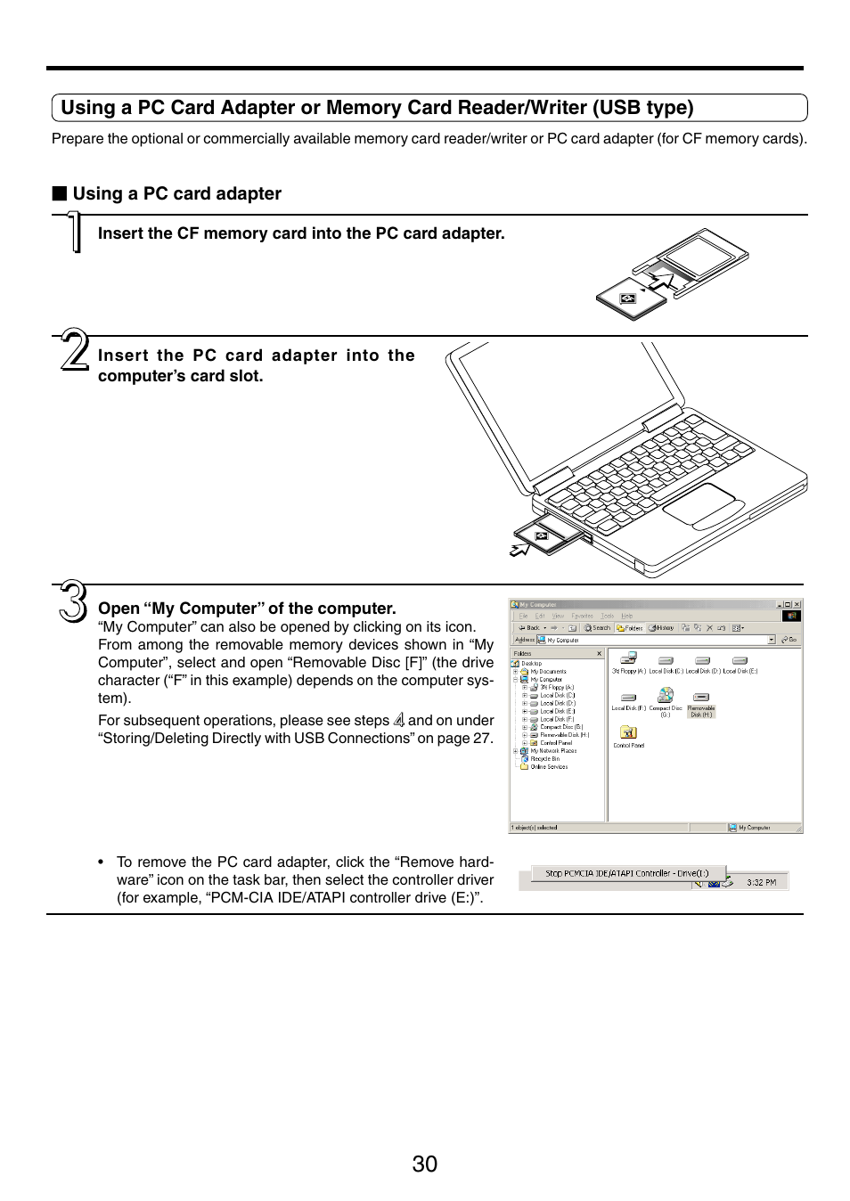 PLUS Vision M-5 User Manual | Page 30 / 45