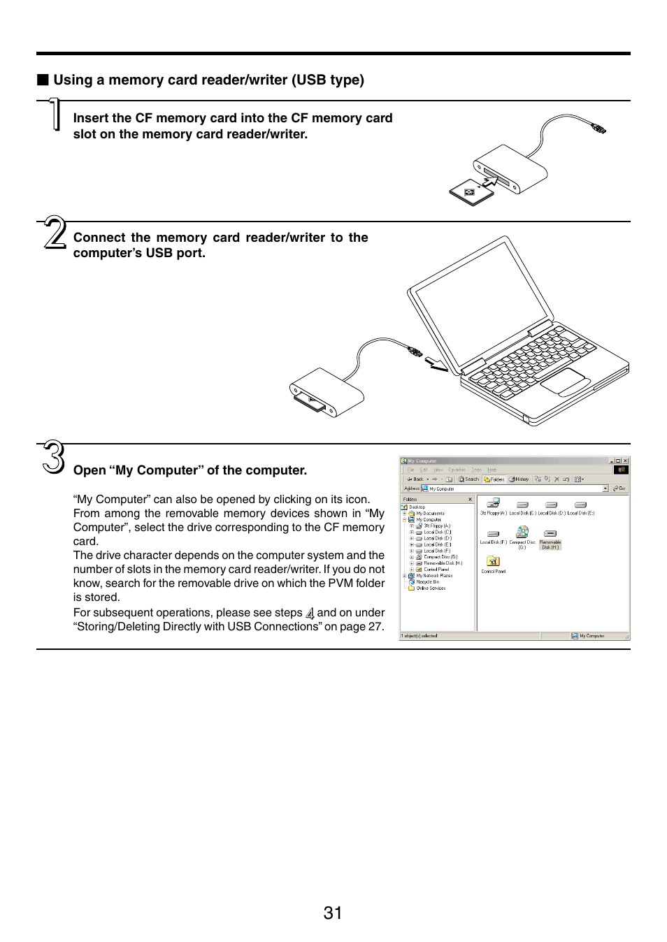 PLUS Vision M-5 User Manual | Page 31 / 45