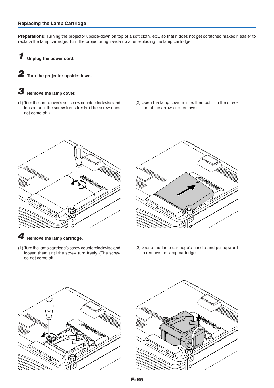 PLUS Vision U5-432 User Manual | Page 65 / 70