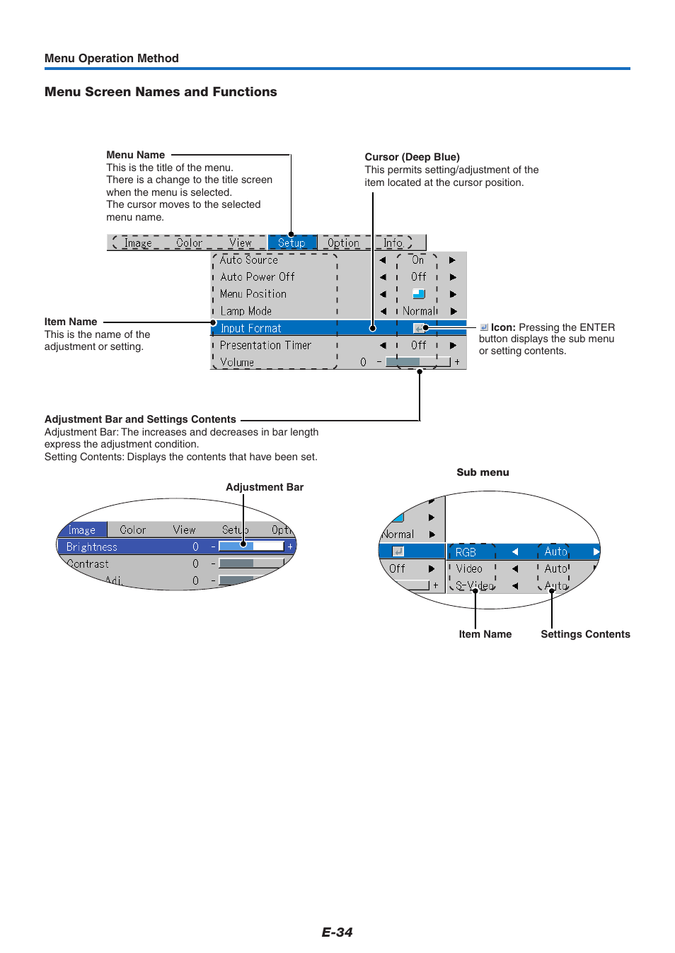PLUS Vision V-339 User Manual | Page 35 / 64