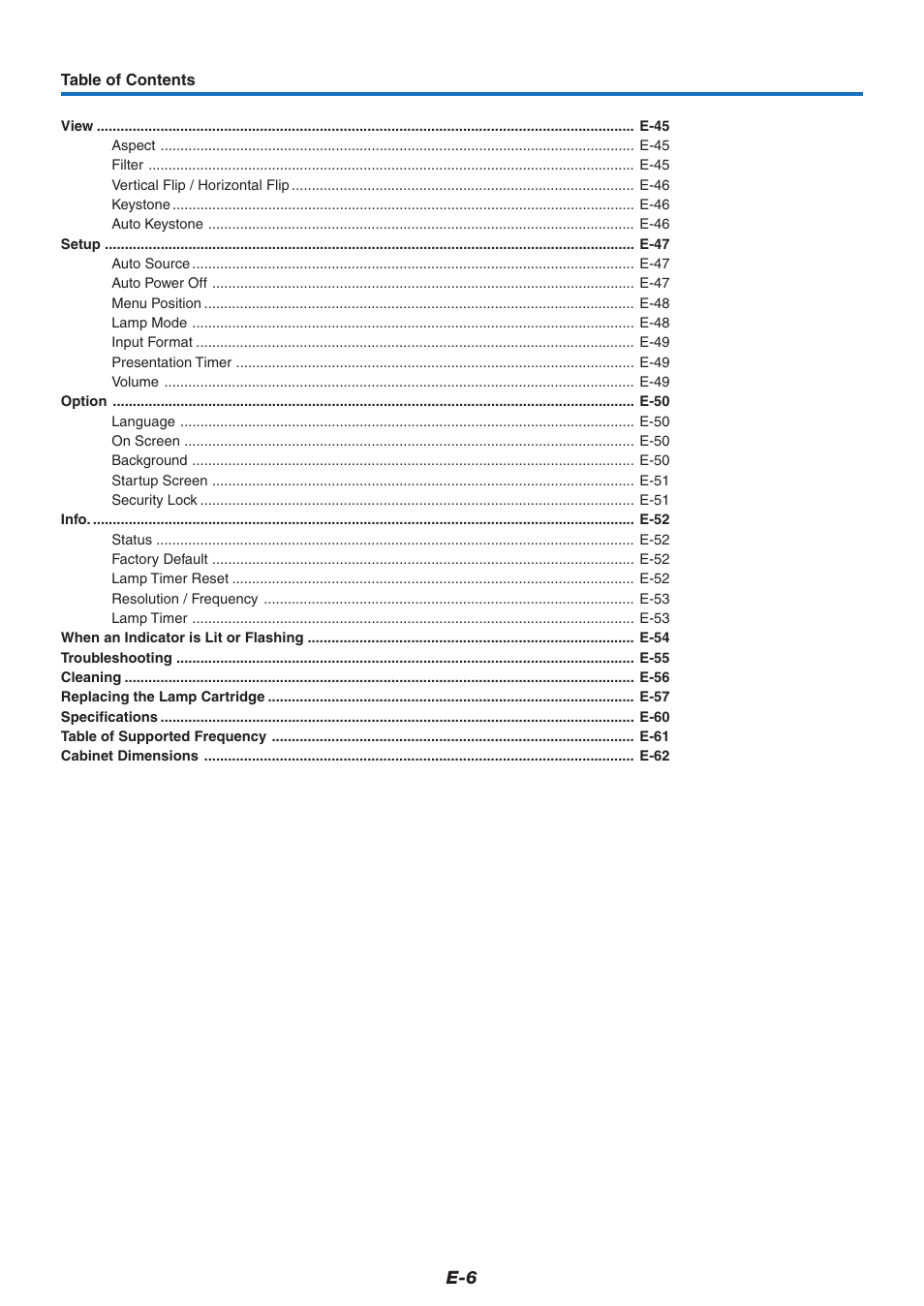 PLUS Vision V-339 User Manual | Page 7 / 64