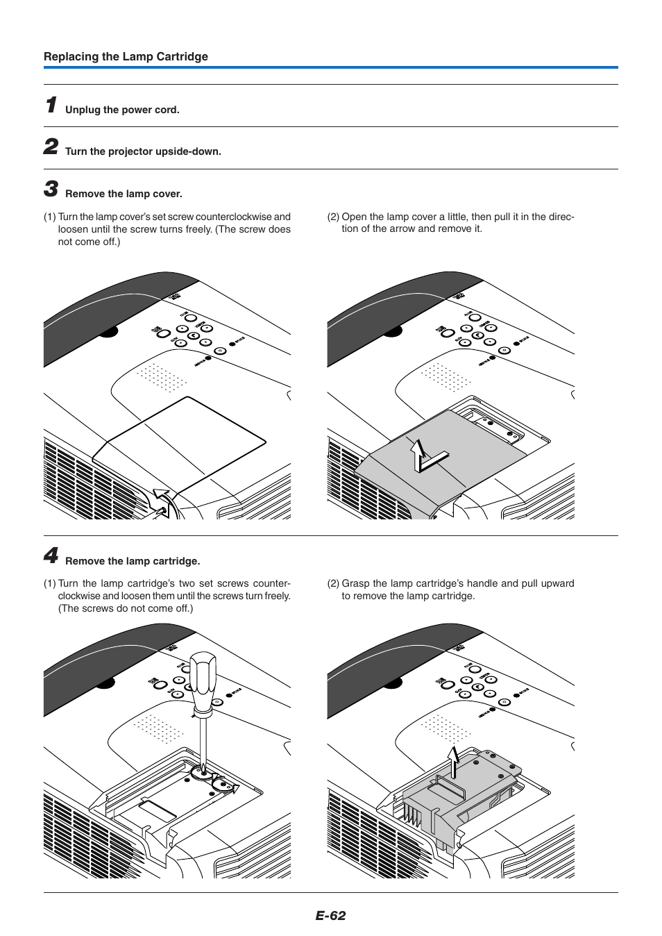 PLUS Vision U7-132/U7-137 User Manual | Page 62 / 67