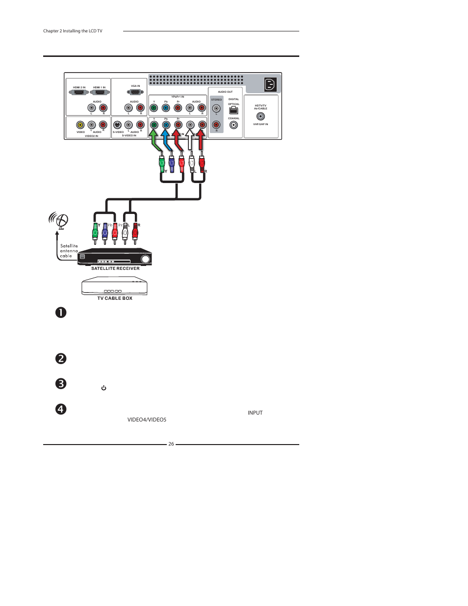 Princeton Digital (USA) TLA-04641C User Manual | Page 26 / 64