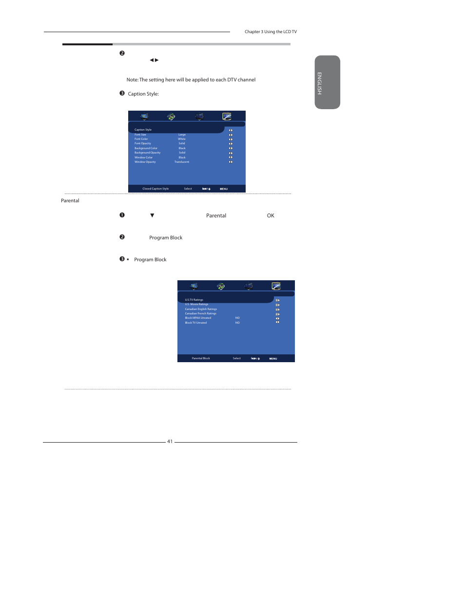 Princeton Digital (USA) TLA-04641C User Manual | Page 41 / 64