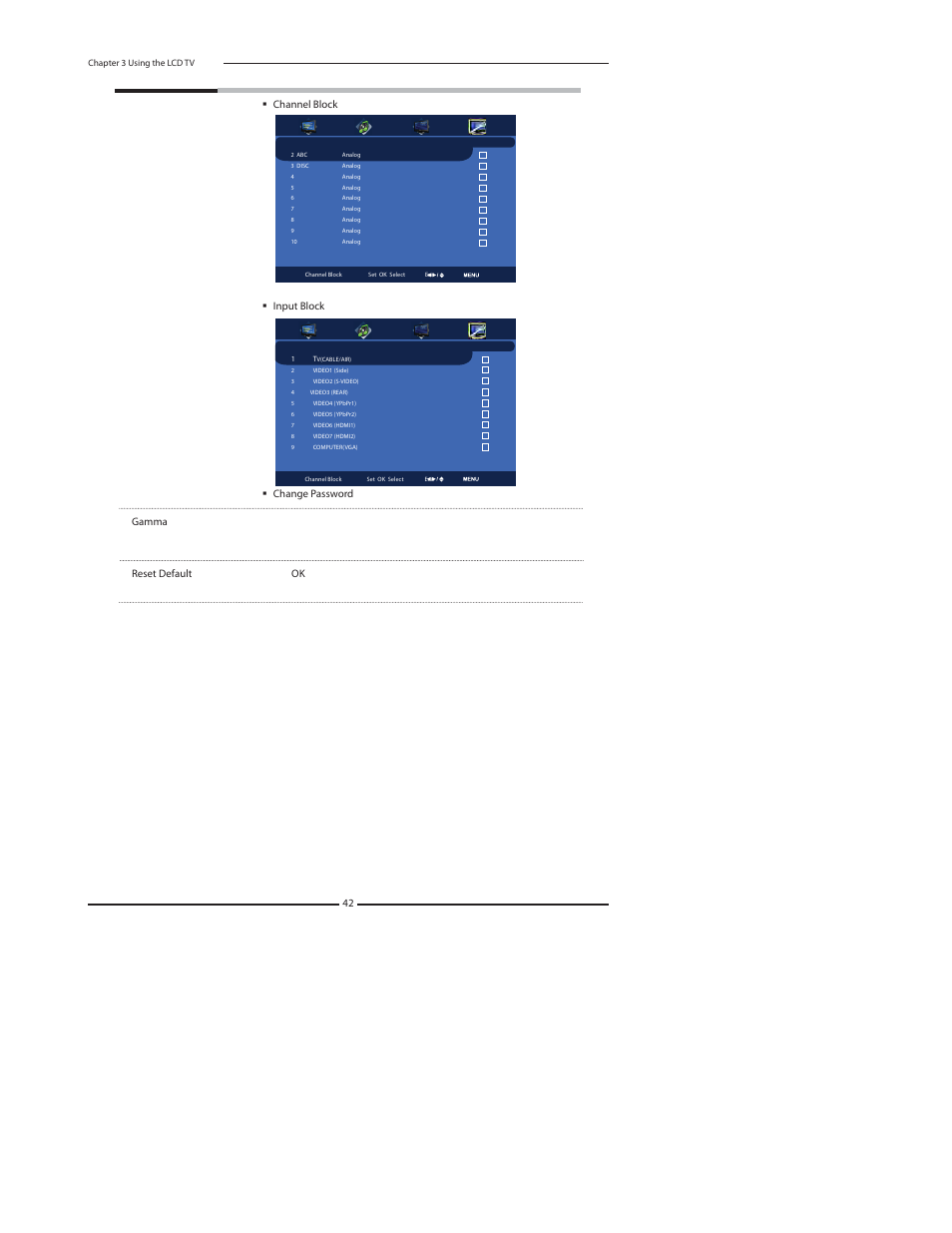 Princeton Digital (USA) TLA-04641C User Manual | Page 42 / 64