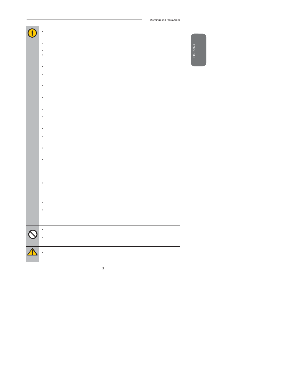 Princeton Digital (USA) TLA-04641C User Manual | Page 5 / 64