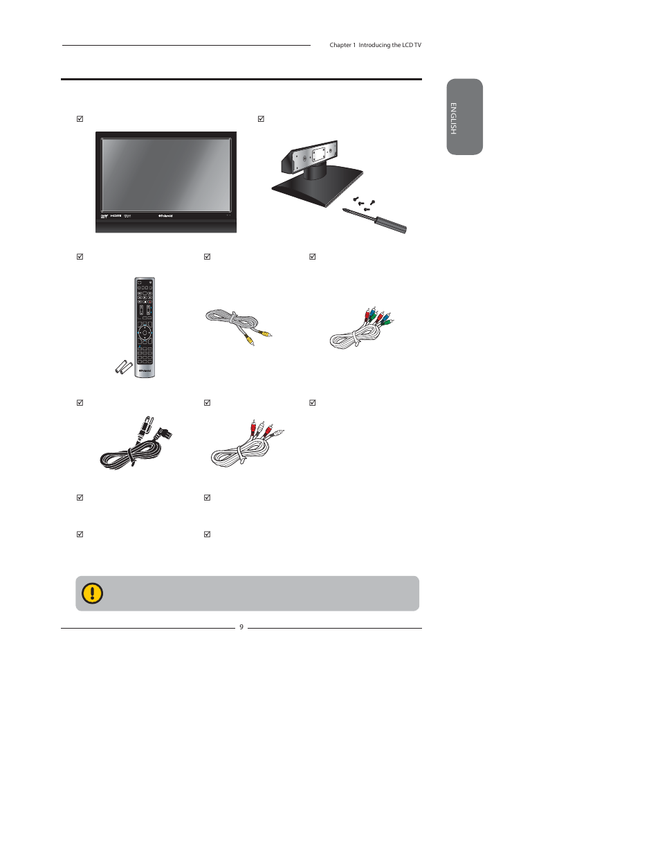 Princeton Digital (USA) TLA-04641C User Manual | Page 9 / 64