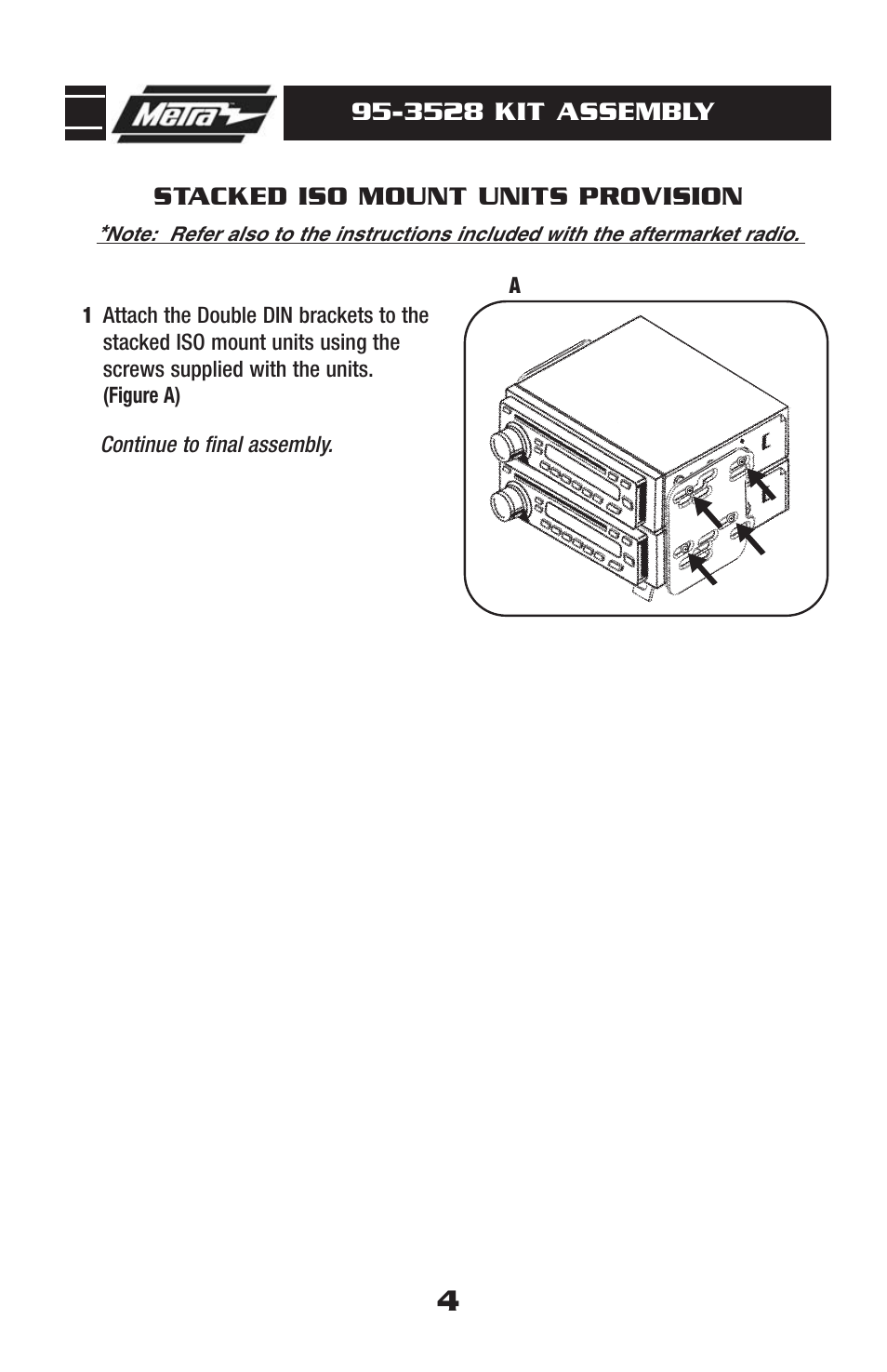 Pontiac 95-3528 User Manual | Page 6 / 8