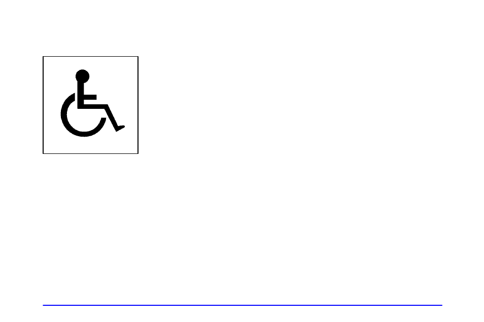 Gm mobility program for persons with disabilities | Pontiac 1999 Firebird User Manual | Page 355 / 376