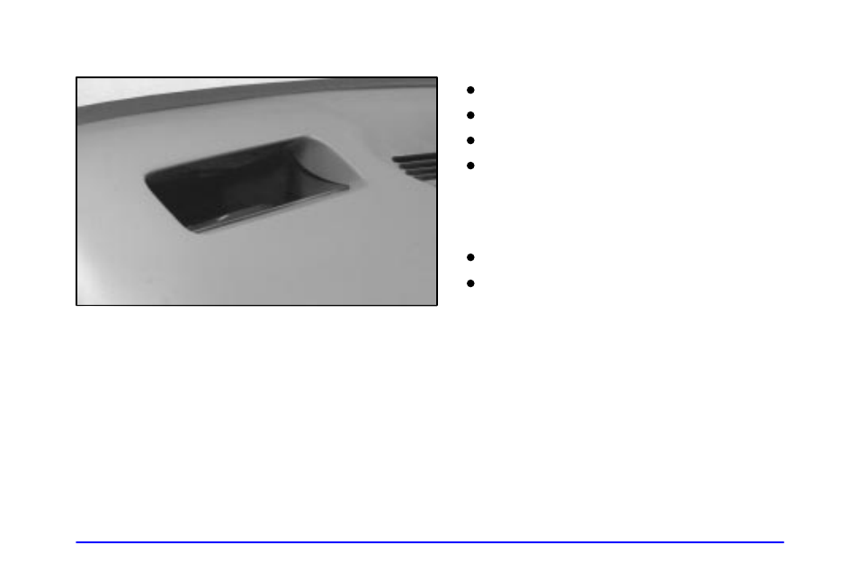 Care of the head-up display, If the hud image is not clear | Pontiac Grand Prix 2001 User Manual | Page 164 / 373