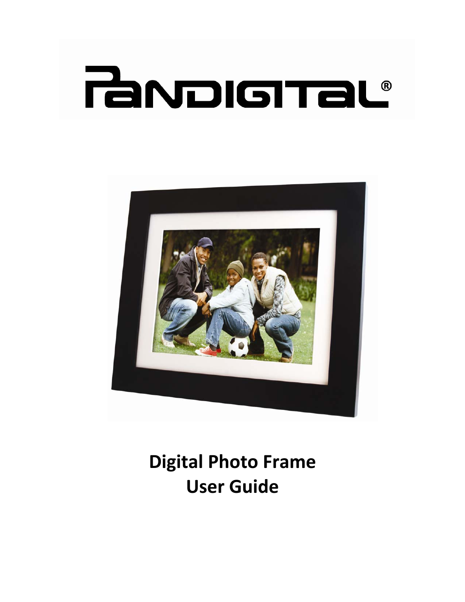 Pandigital PI8004W01 User Manual | 54 pages