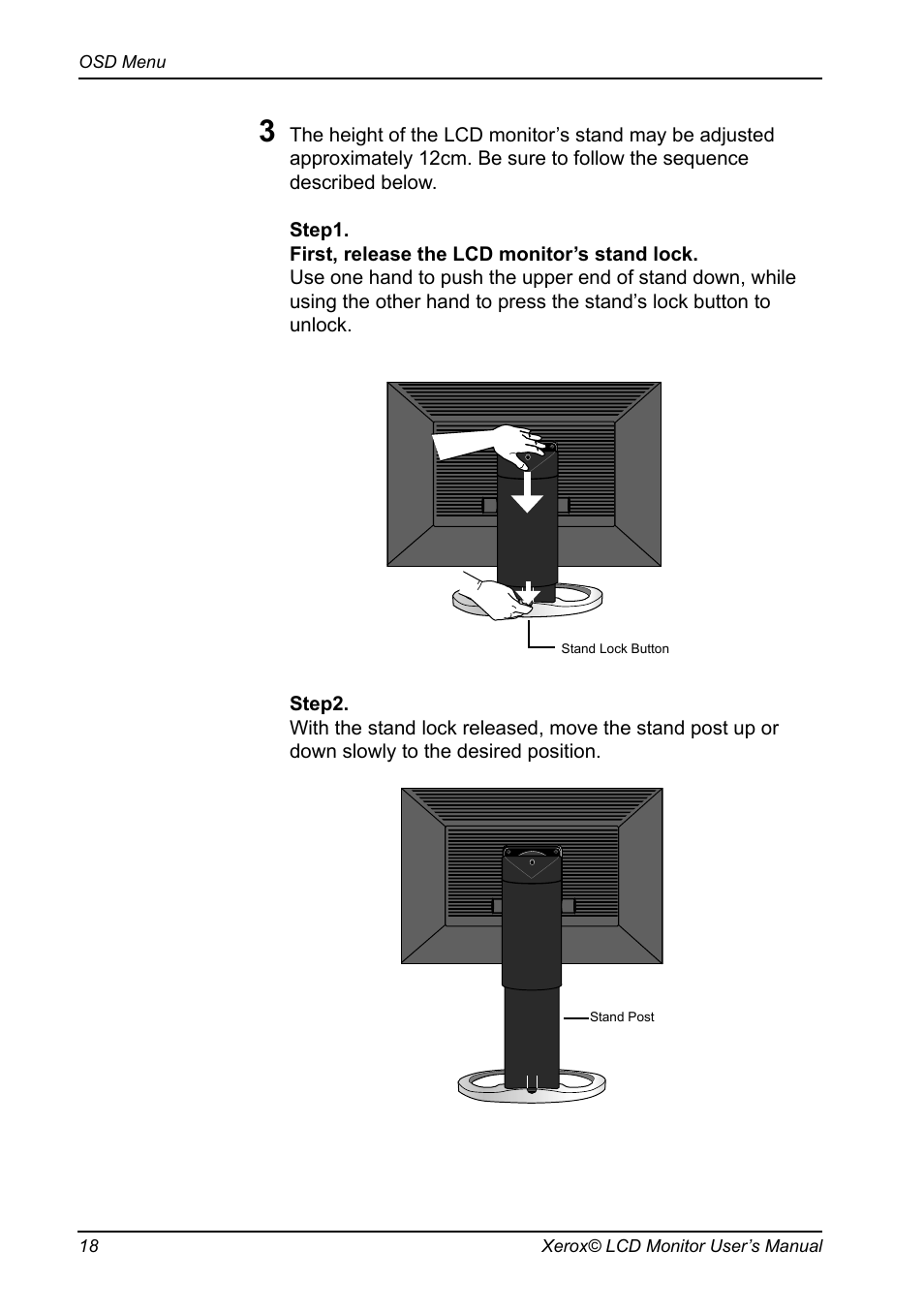 Proview XM7-19w User Manual | Page 19 / 35