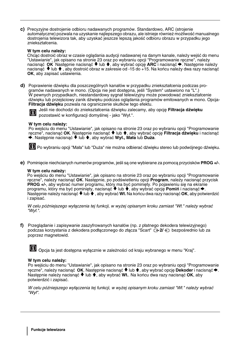 Sony KLV-27HR3 User Manual | Page 91 / 134