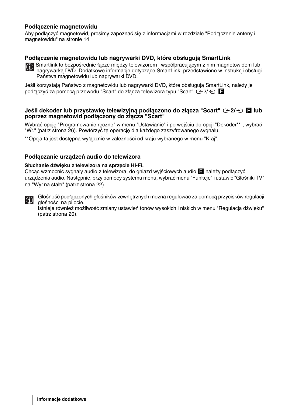 Sony KLV-27HR3 User Manual | Page 95 / 134