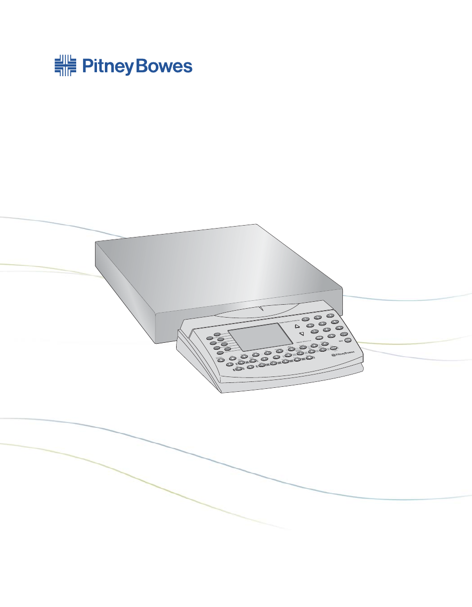 Pitney Bowes 9K0U User Manual | 52 pages