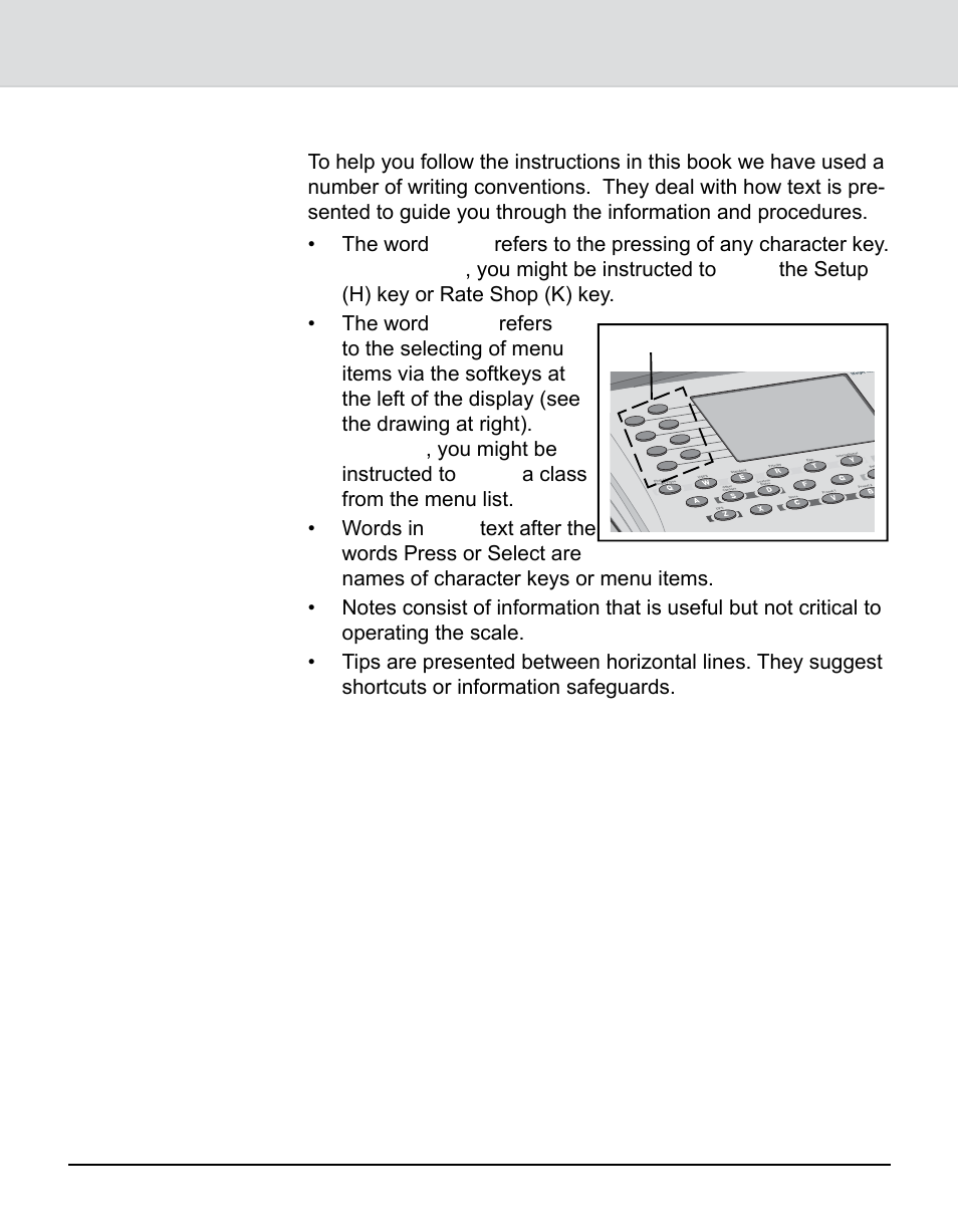 How to use this guide, Chapter 1: introduction | Pitney Bowes 9K0U User Manual | Page 10 / 52