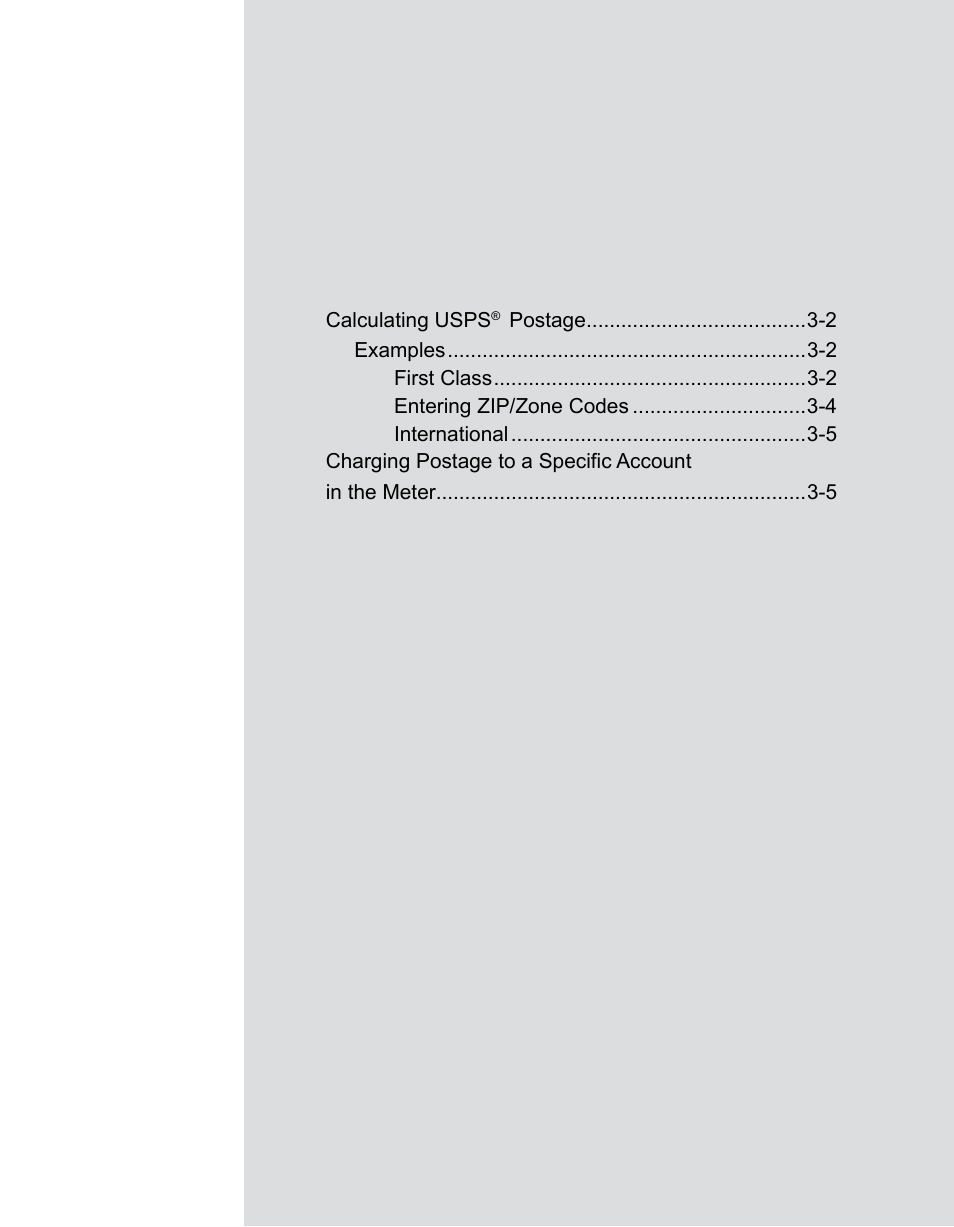 3 - using the integra™ model 9k0u scale, Integra, Model 9k0u scale operator guide | Chapter 3 using the integra, Model 9k0u scale | Pitney Bowes 9K0U User Manual | Page 19 / 52