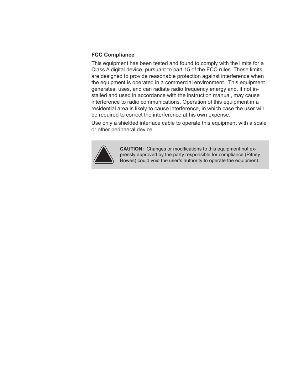 Pitney Bowes DM230L User Manual | Page 4 / 158