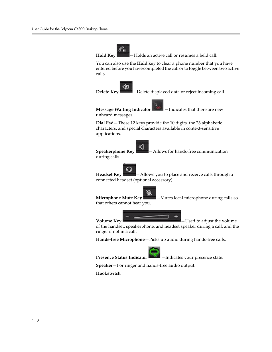 Polycom 1725-32504-001 User Manual | Page 12 / 34