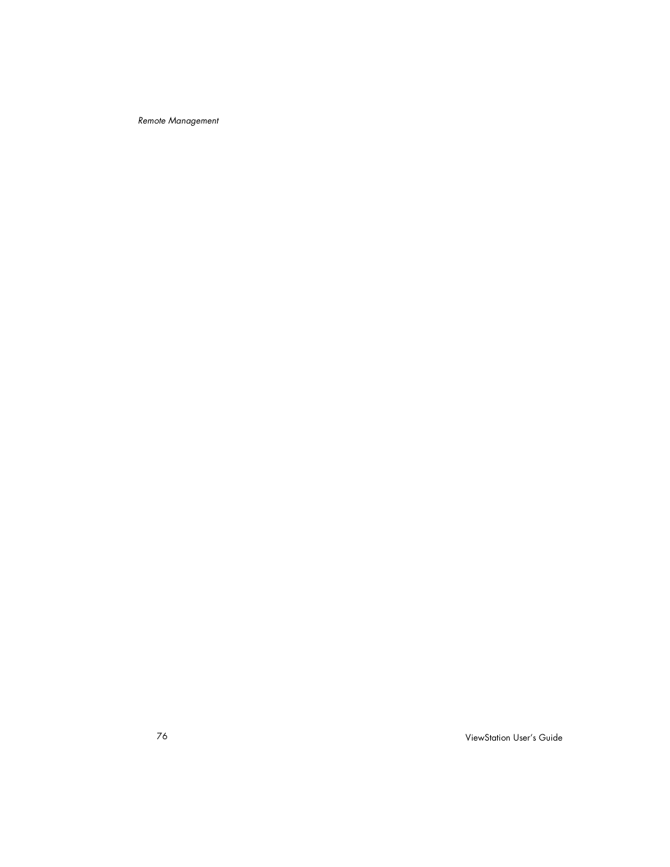 Polycom Viewstation MP User Manual | Page 76 / 140