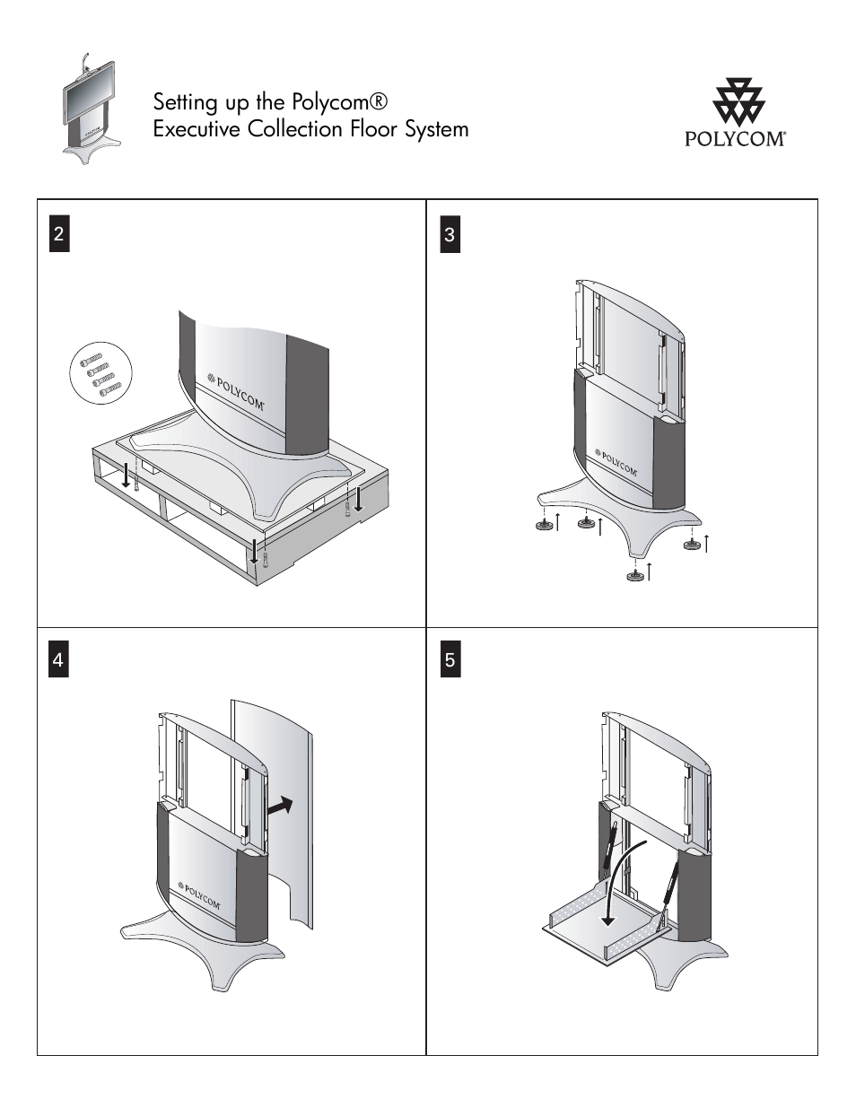 Polycom VSX 8000 User Manual | Page 2 / 10