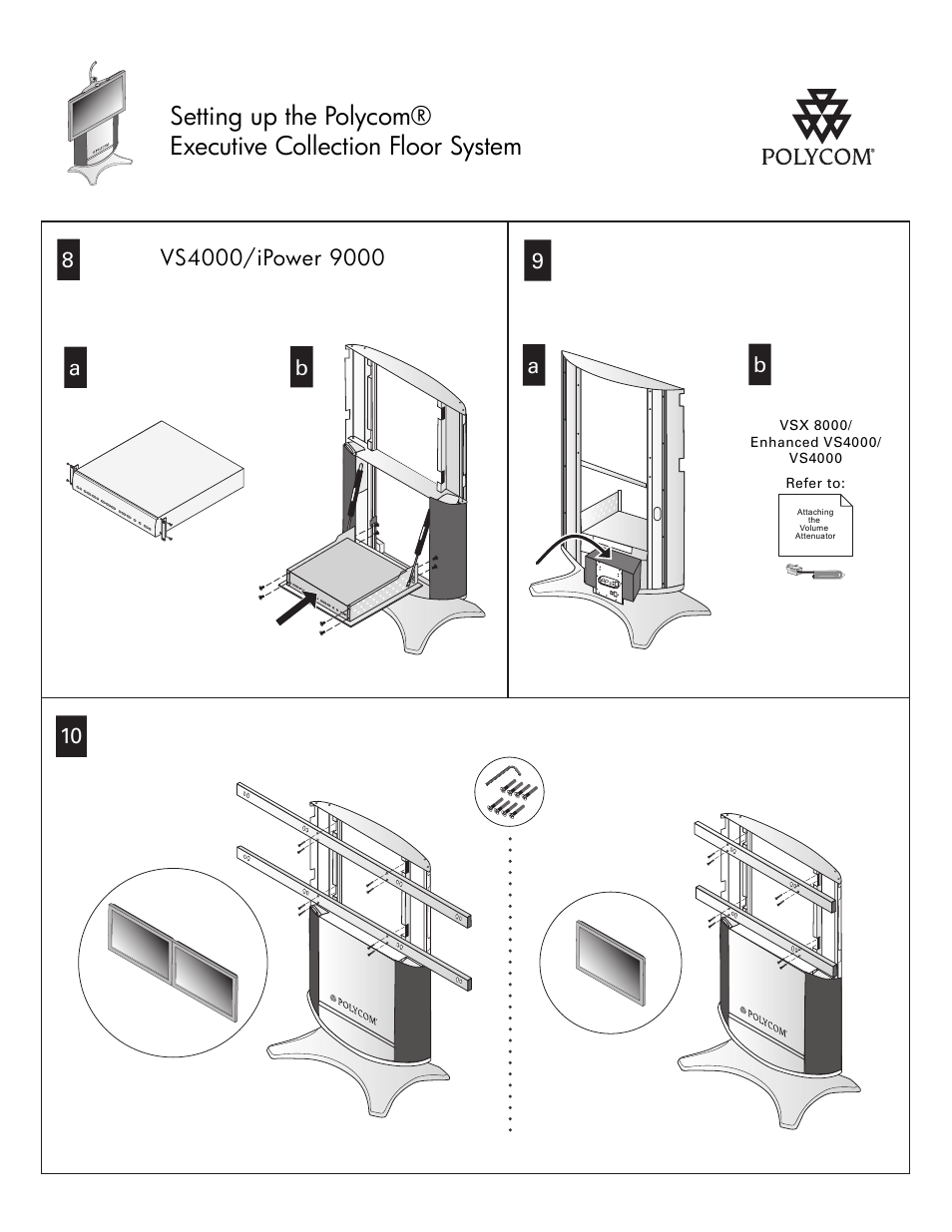 Polycom VSX 8000 User Manual | Page 5 / 10