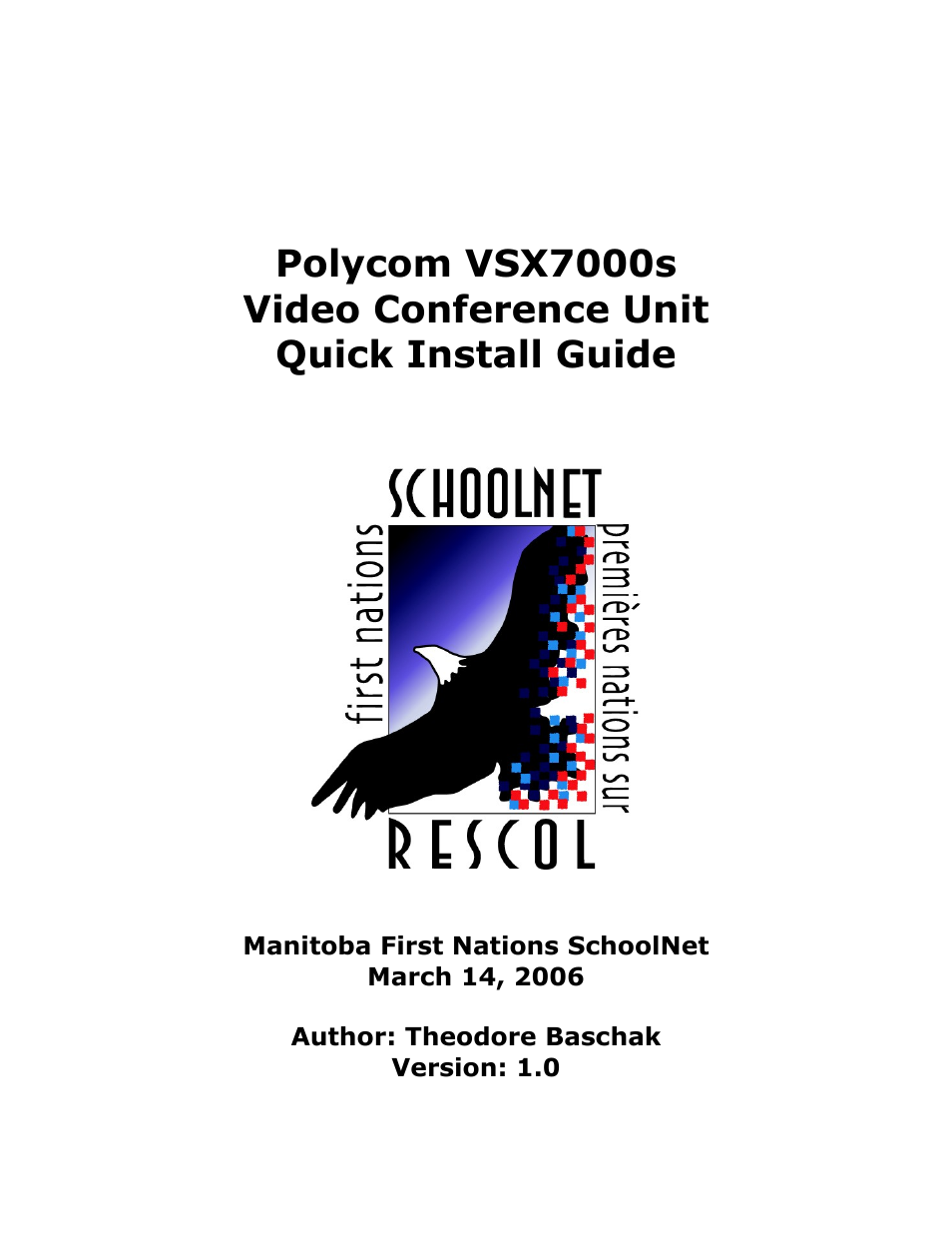 Polycom Video Conference Unit VSX7000s User Manual | 5 pages