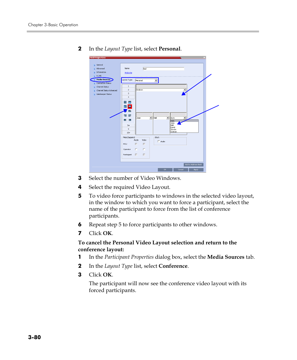 Polycom DOC2560C User Manual | Page 158 / 188