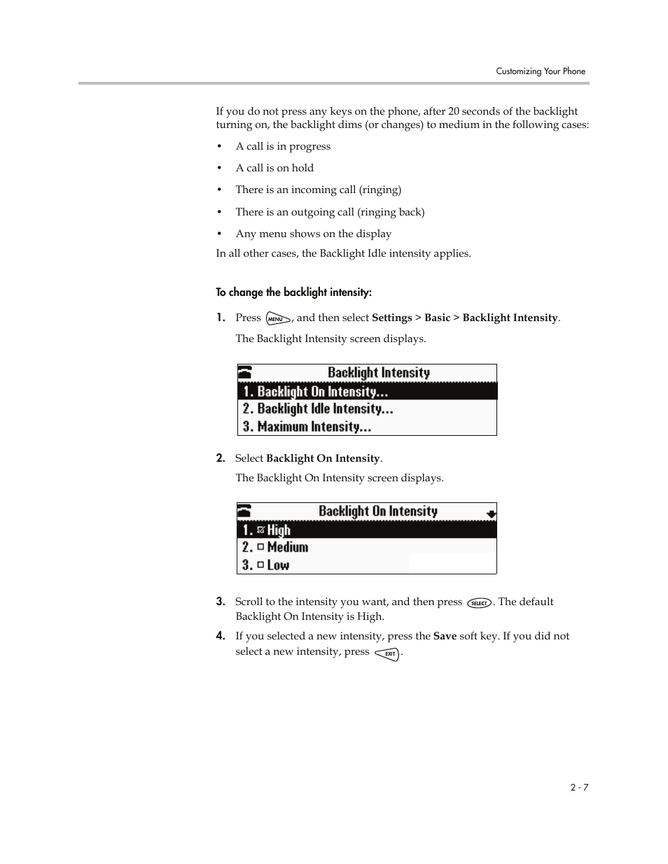Polycom SoundStation IP 6000 User Manual | Page 27 / 86