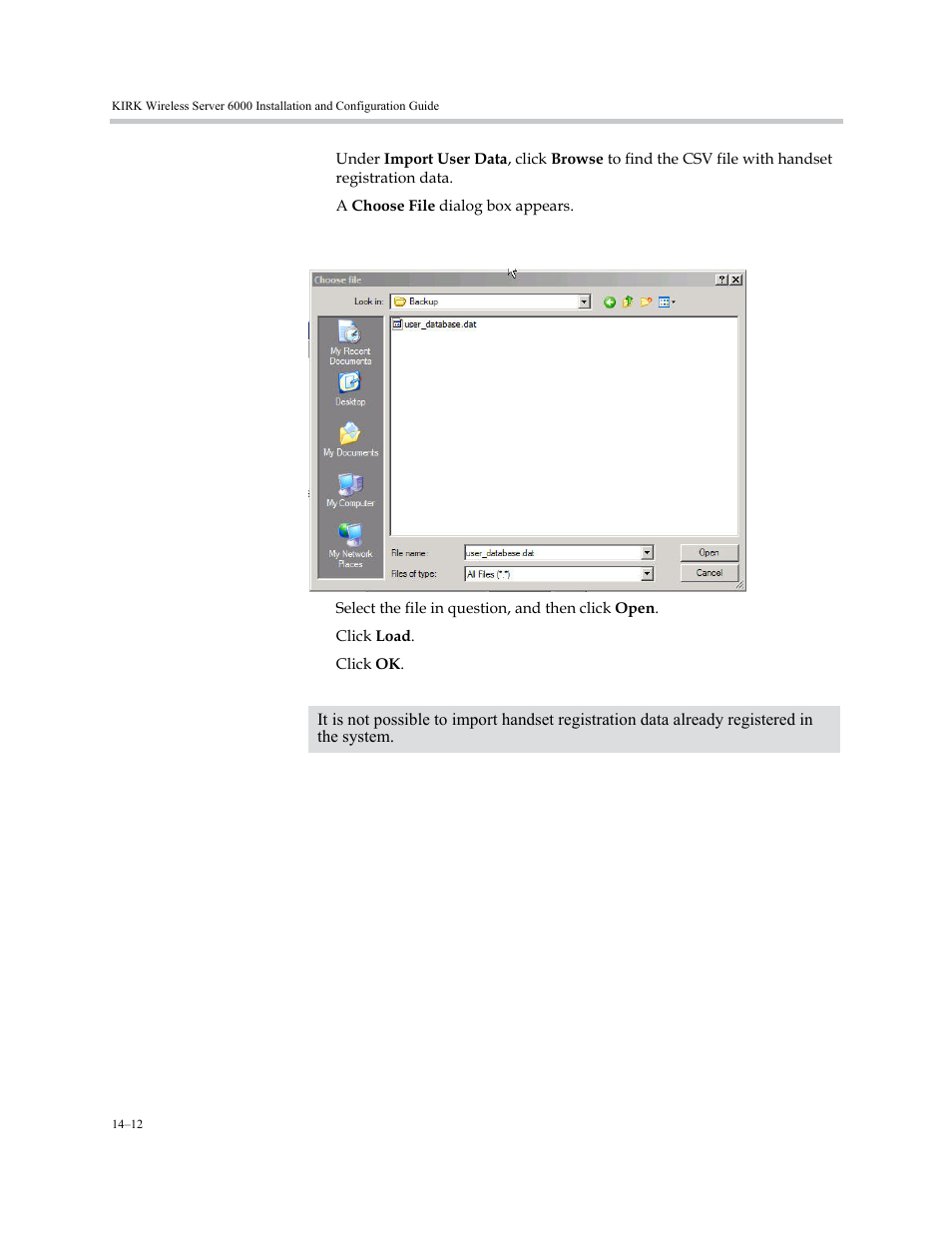 Polycom KIRK KWS6000 User Manual | Page 146 / 202