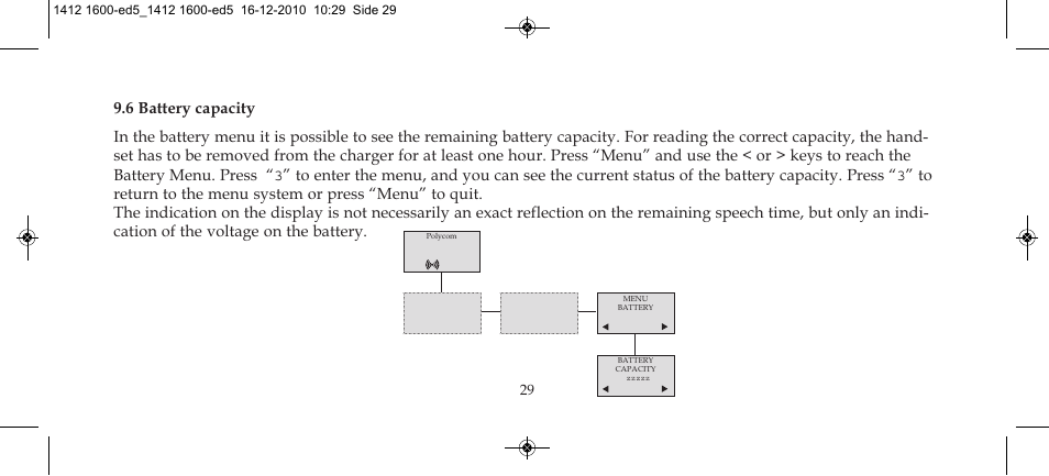 Polycom KIRK 4080 User Manual | Page 29 / 60
