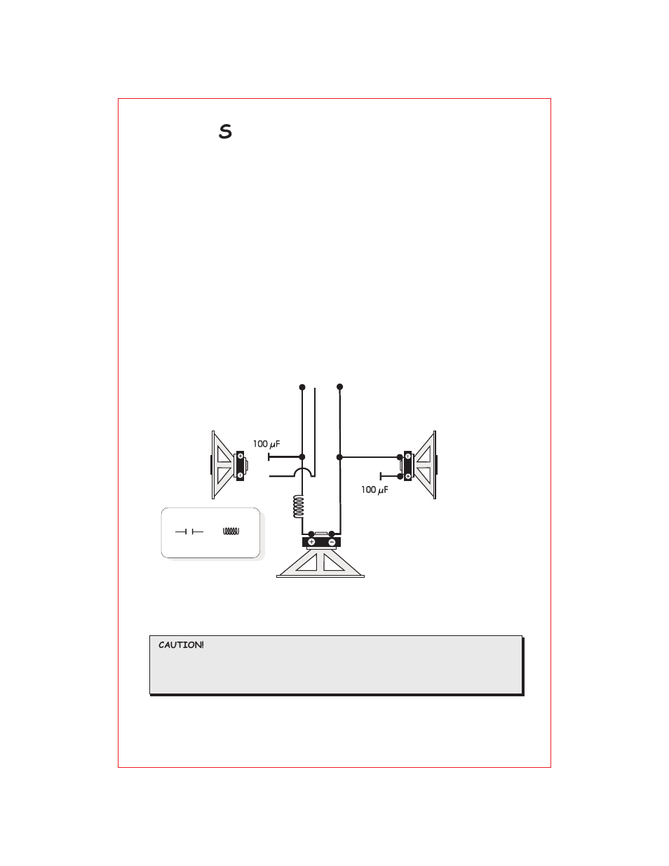 Вк 13, Peaker connections (tri-mode) | Profile Baja BA400 User Manual | Page 13 / 19
