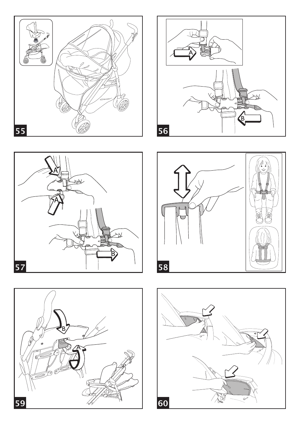 Peg-Perego Pliko P3 Naked User Manual | Page 11 / 80