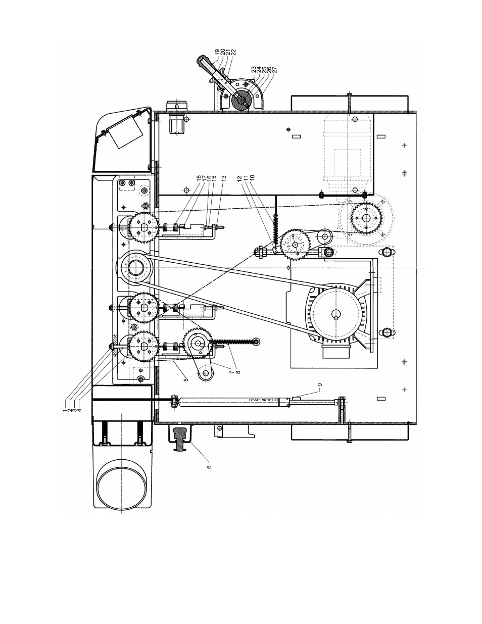 Powermatic WP2412 User Manual | Page 23 / 36