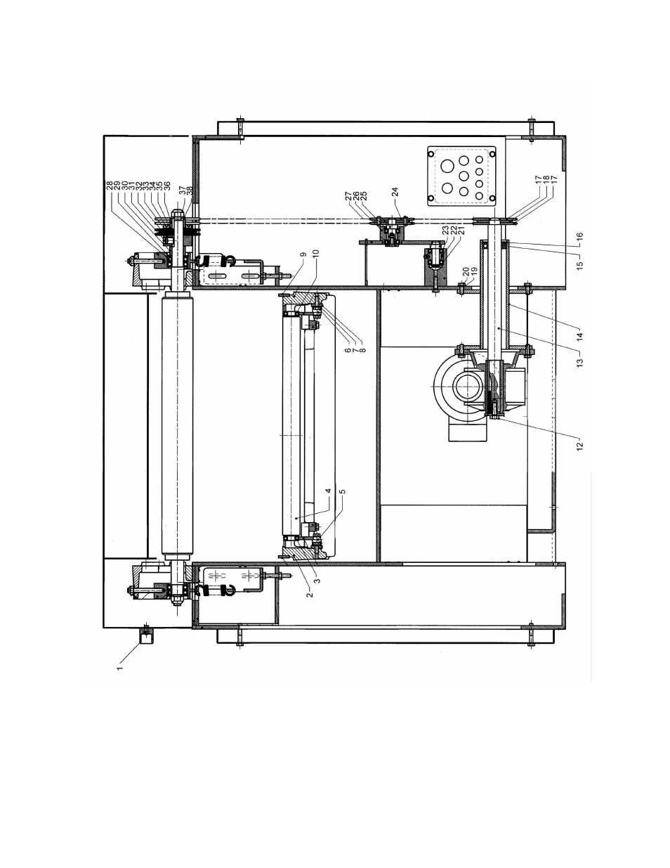 Powermatic WP2412 User Manual | Page 27 / 36