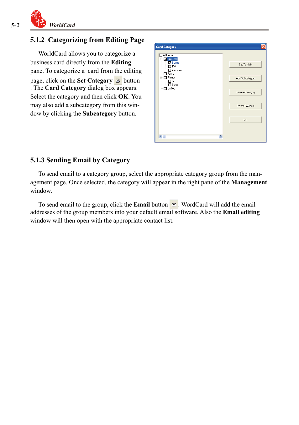 Penpower WorldCard duet User Manual | Page 38 / 82