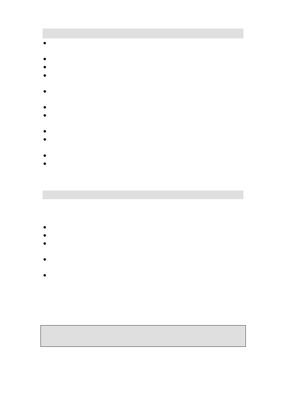 Important safeguards | Prima PSO003 User Manual | Page 2 / 11