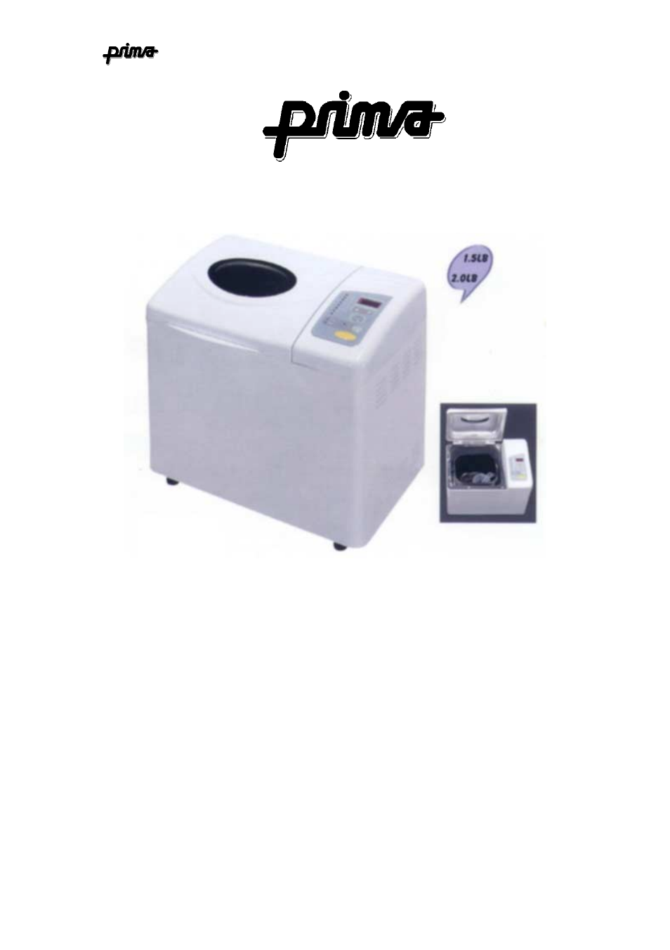 Prima ABM 9 User Manual | 42 pages