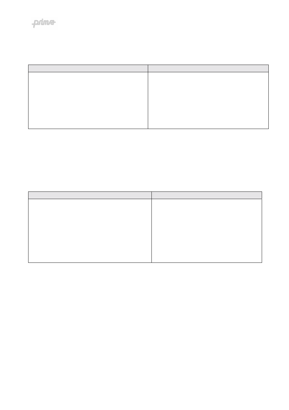 Basic brown loaf, Honey whole meal | Prima ABM 9 User Manual | Page 28 / 42