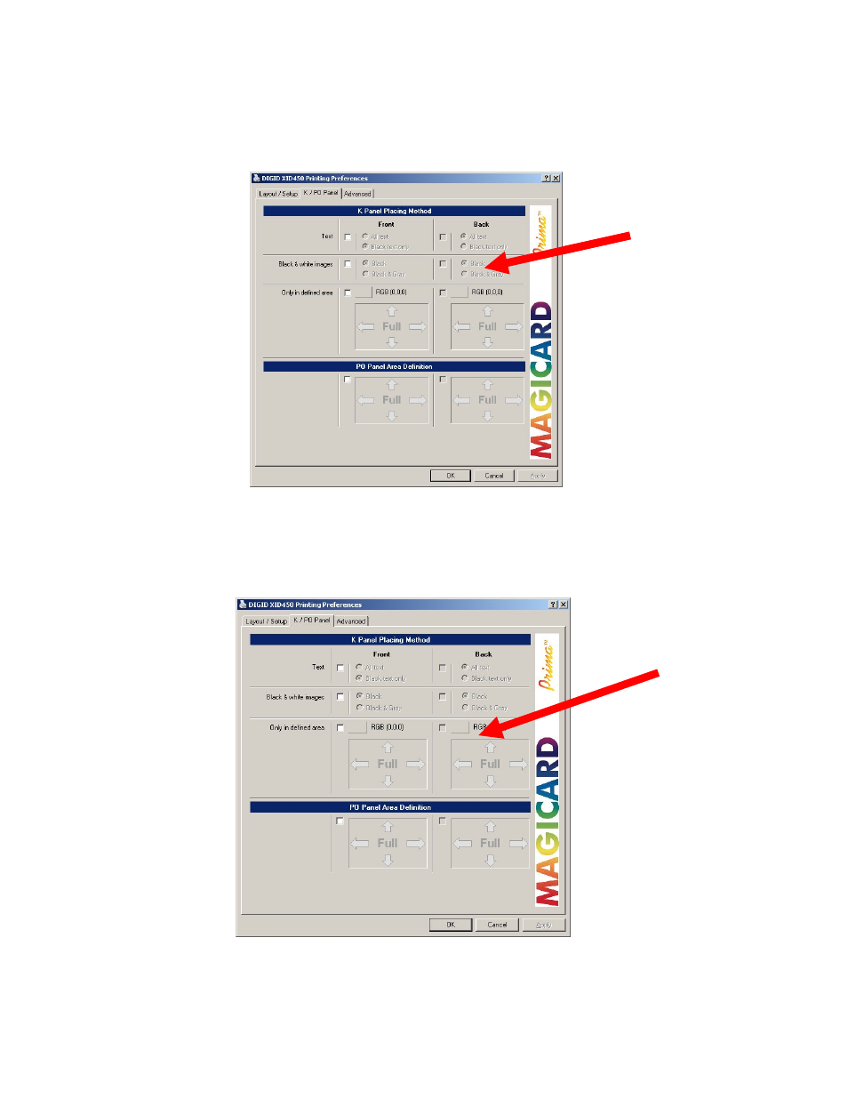 Prima MAGICARD ID Card Printer User Manual | Page 13 / 30