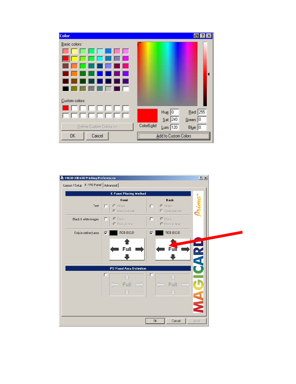 Prima MAGICARD ID Card Printer User Manual | Page 14 / 30