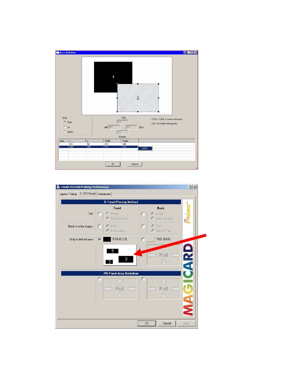 Prima MAGICARD ID Card Printer User Manual | Page 16 / 30