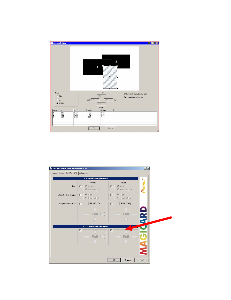 Prima MAGICARD ID Card Printer User Manual | Page 17 / 30