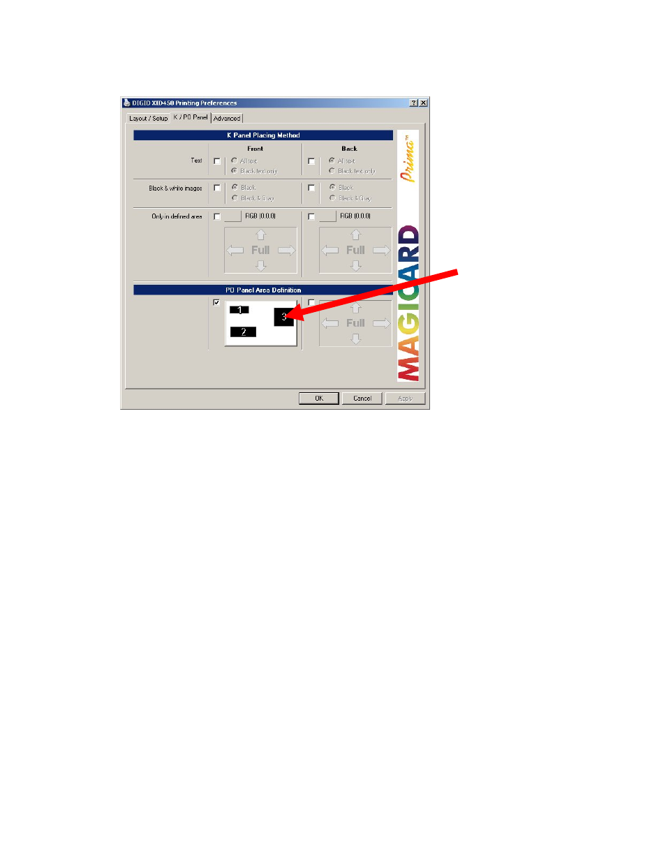Prima MAGICARD ID Card Printer User Manual | Page 20 / 30
