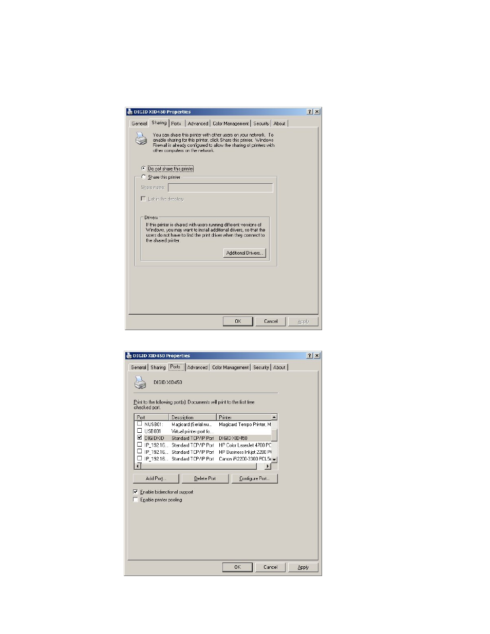 Prima MAGICARD ID Card Printer User Manual | Page 8 / 30